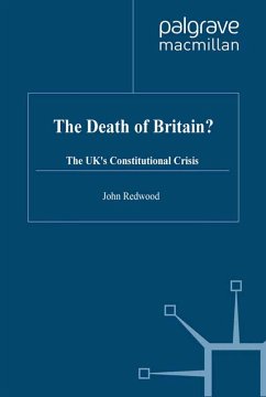 The Death of Britain? (eBook, PDF) - Redwood, J.