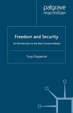 Freedom and Security (eBook, PDF) - Fitzpatrick, T.