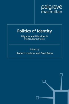 Politics of Identity (eBook, PDF)