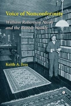 Voice of Nonconformity (eBook, ePUB) - Ives, Keith A.