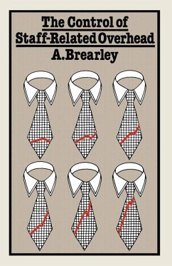 Cover Control of Staff-related Overhead (eBook, PDF)