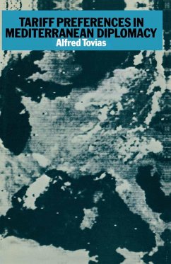 Tariff Preferences in Mediterranean Diplomacy (eBook, PDF)