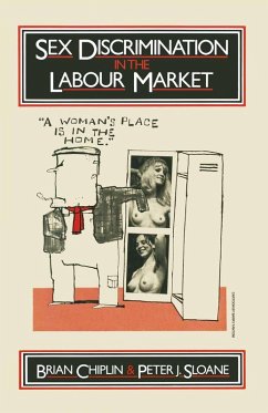 Cover Sex Discrimination in the Labour Market (eBook, PDF)