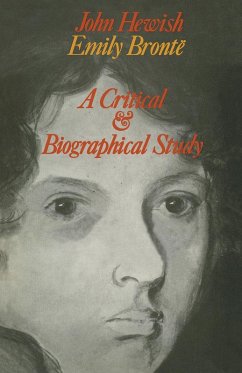 Emily Brontë (eBook, PDF) - Hewish, J.