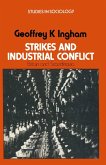 Strikes and Industrial Conflict (eBook, PDF)