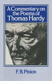 A Commentary on the Poems of Thomas Hardy (eBook, PDF)