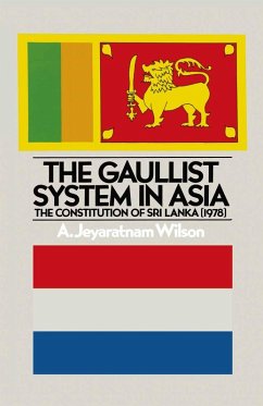 Cover The Gaullist System in Asia (eBook, PDF)