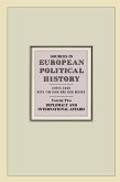 Sources in European Political History (eBook, PDF)