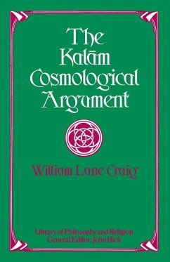 Kalam Cosmological Argument (eBook, PDF)