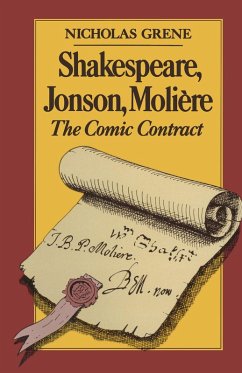 Shakespeare, Jonson, Molière (eBook, PDF)