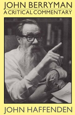 John Berryman (eBook, PDF) John Berryman (eBook, PDF)