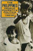 The Philippines People, Poverty and Politics (eBook, PDF)