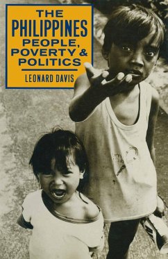 The Philippines People, Poverty and Politics (eBook, PDF) - Davis, Leonard