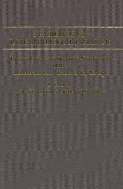 Cover Problems of International Finance (eBook, PDF)