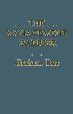 Cover Management Barrier (eBook, PDF)