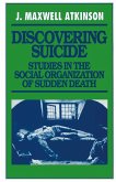 Discovering Suicide (eBook, PDF)