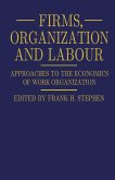 Firms, Organization and Labour (eBook, PDF)