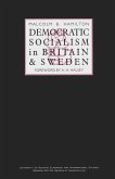 Democratic Socialism in Britain and Sweden (eBook, PDF)