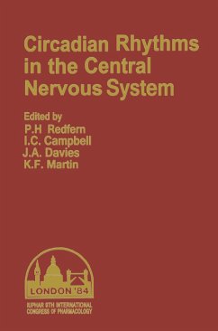 Cover Circadian Rhythms in the Central Nervous System (eBook, PDF)