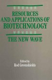 Resources and Applications of Biotechnology (eBook, PDF)