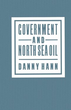 Cover Government and North Sea Oil (eBook, PDF)