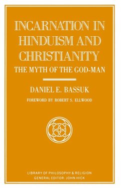 Cover Incarnation in Hinduism and Christianity (eBook, PDF)