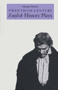 Twentieth-Century English History Plays (eBook, PDF) - Harben, Niloufer