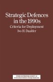 Strategic Defences in the 1990's (eBook, PDF)