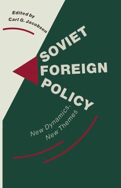 Soviet Foreign Policy (eBook, PDF)