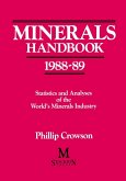 Minerals Handbook 1988-89 (eBook, PDF)