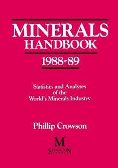 Minerals Handbook 1988-89 (eBook, PDF)