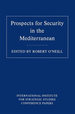 Cover Prospects for Security in the Mediterranean (eBook, PDF)