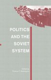 Politics and the Soviet System (eBook, PDF)