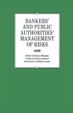 Bankers' and Public Authorities' Management of Risks (eBook, PDF)