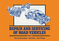 Cover Repair and Servicing of Road Vehicles (eBook, PDF)