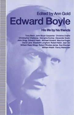 Edward Boyle (eBook, PDF)