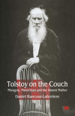 Tolstoy on the Couch (eBook, PDF) - Rancour-Laferriere, Daniel