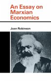 Essay on Marxian Economics (eBook, PDF)