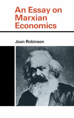 Essay on Marxian Economics (eBook, PDF) Essay on Marxian Economics (eBook, PDF)