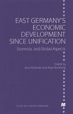East Germany's Economic Development since Unification (eBook, PDF)