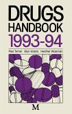 Drugs Handbook 1993-94 (eBook, PDF)