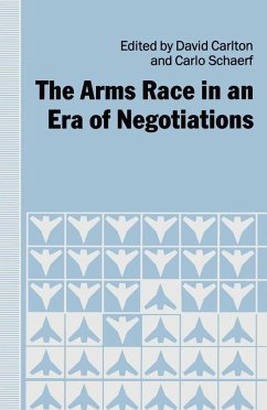 The Arms Race in an Era of Negotiations (eBook, PDF)