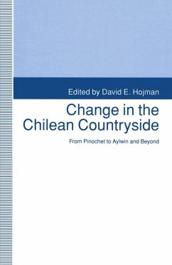 Change in the Chilean Countryside (eBook, PDF)