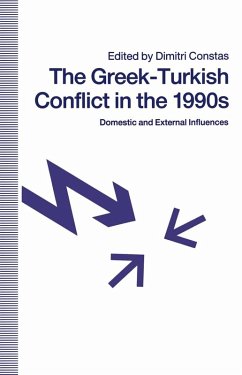 Greek-Turkish Conflict in the 1990's (eBook, PDF) - Constas, Dimitri