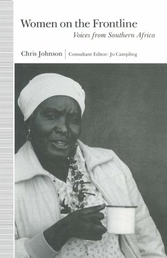 Women on the Frontline (eBook, PDF) - Johnson, Chris