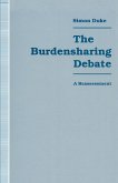 The Burdensharing Debate (eBook, PDF)