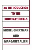 An Introduction to the Multinationals (eBook, PDF)