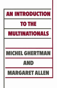 An Introduction to the Multinationals (eBook, PDF) An Introduction to the Multinationals (eBook, PDF)