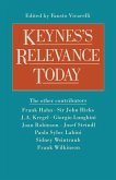 Keynes's Relevance Today (eBook, PDF)