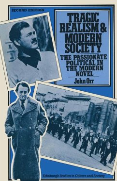 Cover Tragic Realism and Modern Society (eBook, PDF)